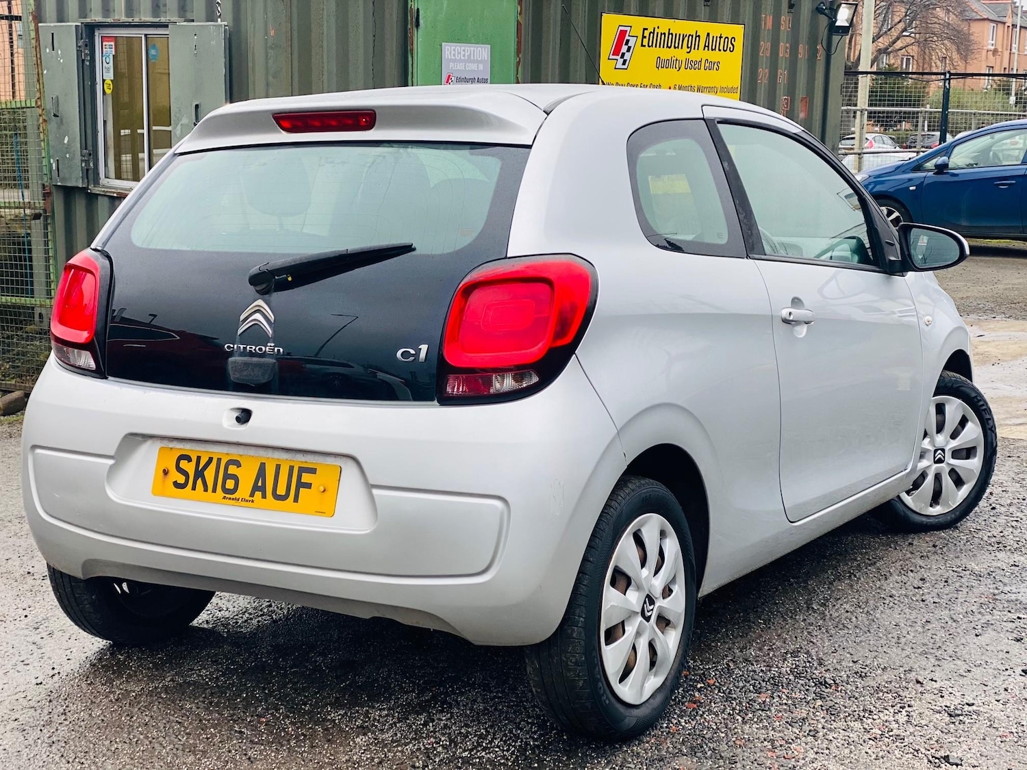 Used Citroen C1 2016 for sale - 77462908: Photo 8