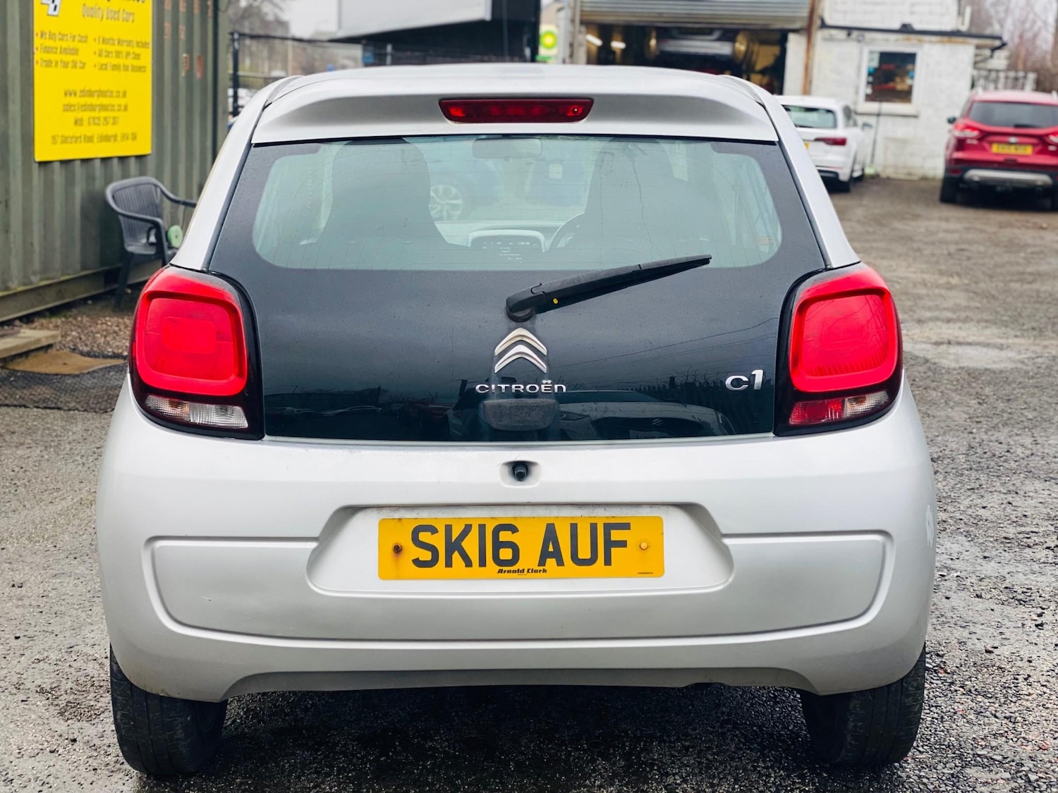 Used Citroen C1 2016 for sale - 77462908: Photo 9