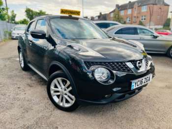 2016 (16) - 1.6 Acenta Premium AUTOMATIC CVT FSH ULEZ FREE 5-Door