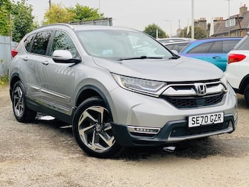 Used Honda CR-V 2020 for sale - 79875480: Photo