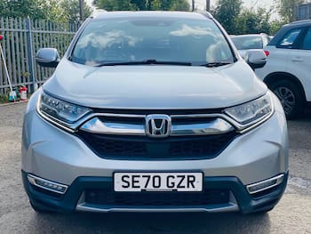 Used Honda CR-V 2020 for sale - 79875480: Photo