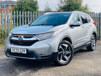 Used Honda CR-V 2020 for sale - 79875480: Photo