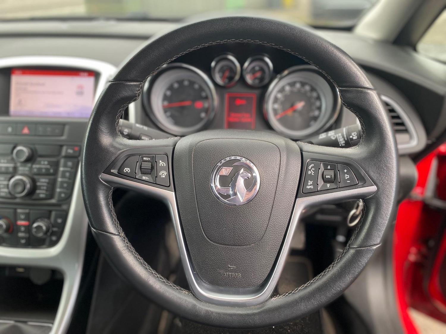 Vehicle 18