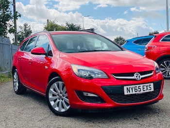 2016 (65) - 1.6i Tech Line Sports Tourer FSH ULEZ FREE 1 YR MOT 5-Door