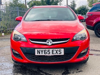 Used Vauxhall Astra 2016 for sale - 75487254: Photo