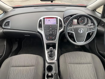 Used Vauxhall Astra 2016 for sale - 75487254: Photo