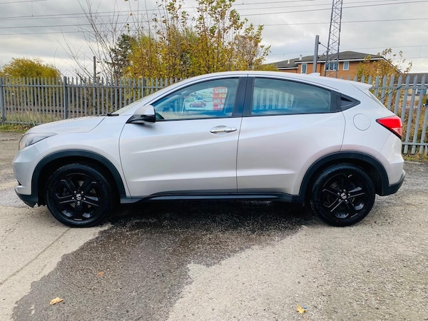 Used Honda HR-V 2016 for sale - 76196957: Photo 11