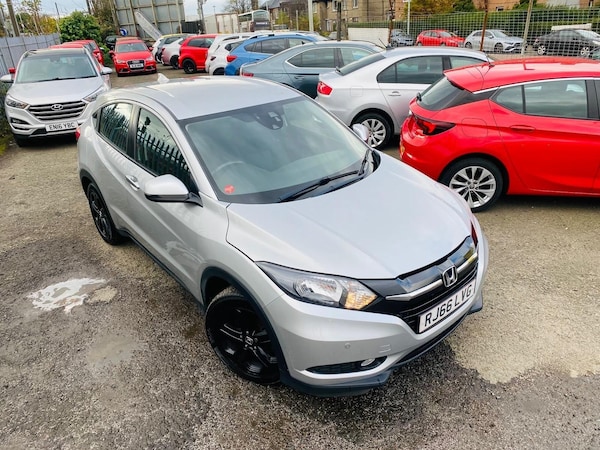 Used Honda HR-V 2016 for sale - 76196957: Photo 27