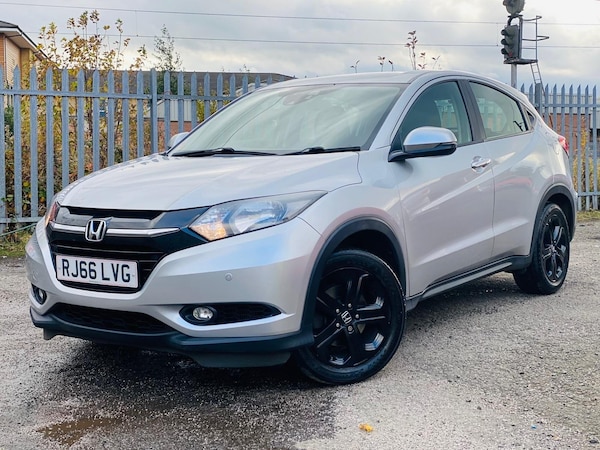 Used Honda HR-V 2016 for sale - 76196957: Photo 3