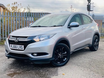 Used Honda HR-V 2016 for sale - 76196957: Photo 3