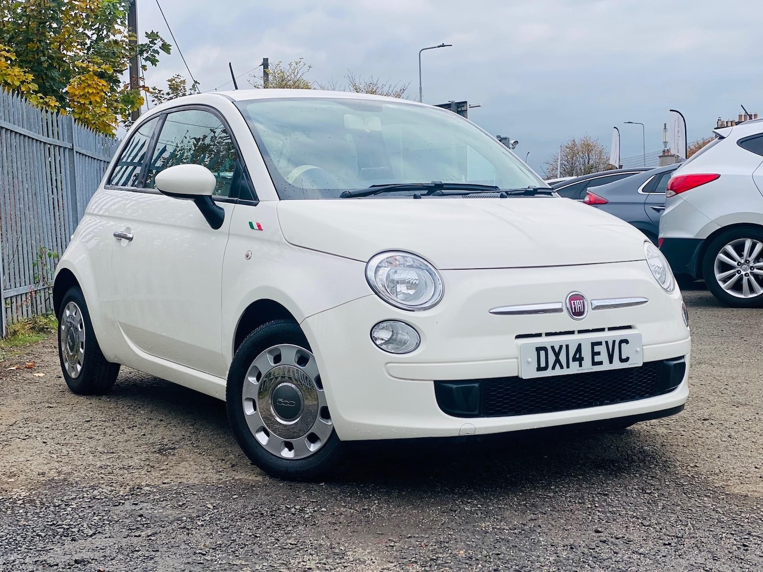 Used Fiat 500 2025 for sale - 76322625: Photo 1