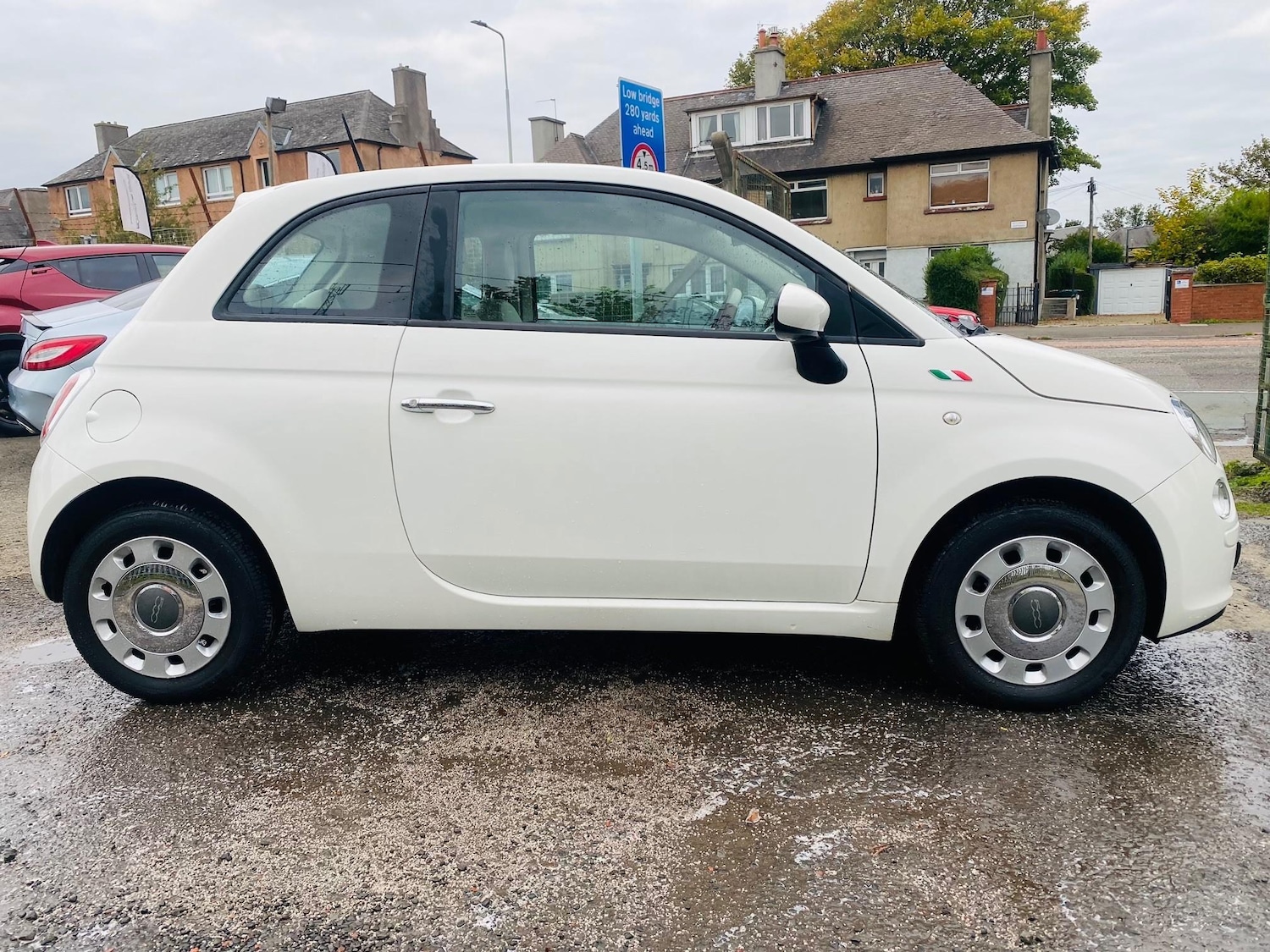 Used Fiat 500 2025 for sale - 76322625: Photo 10