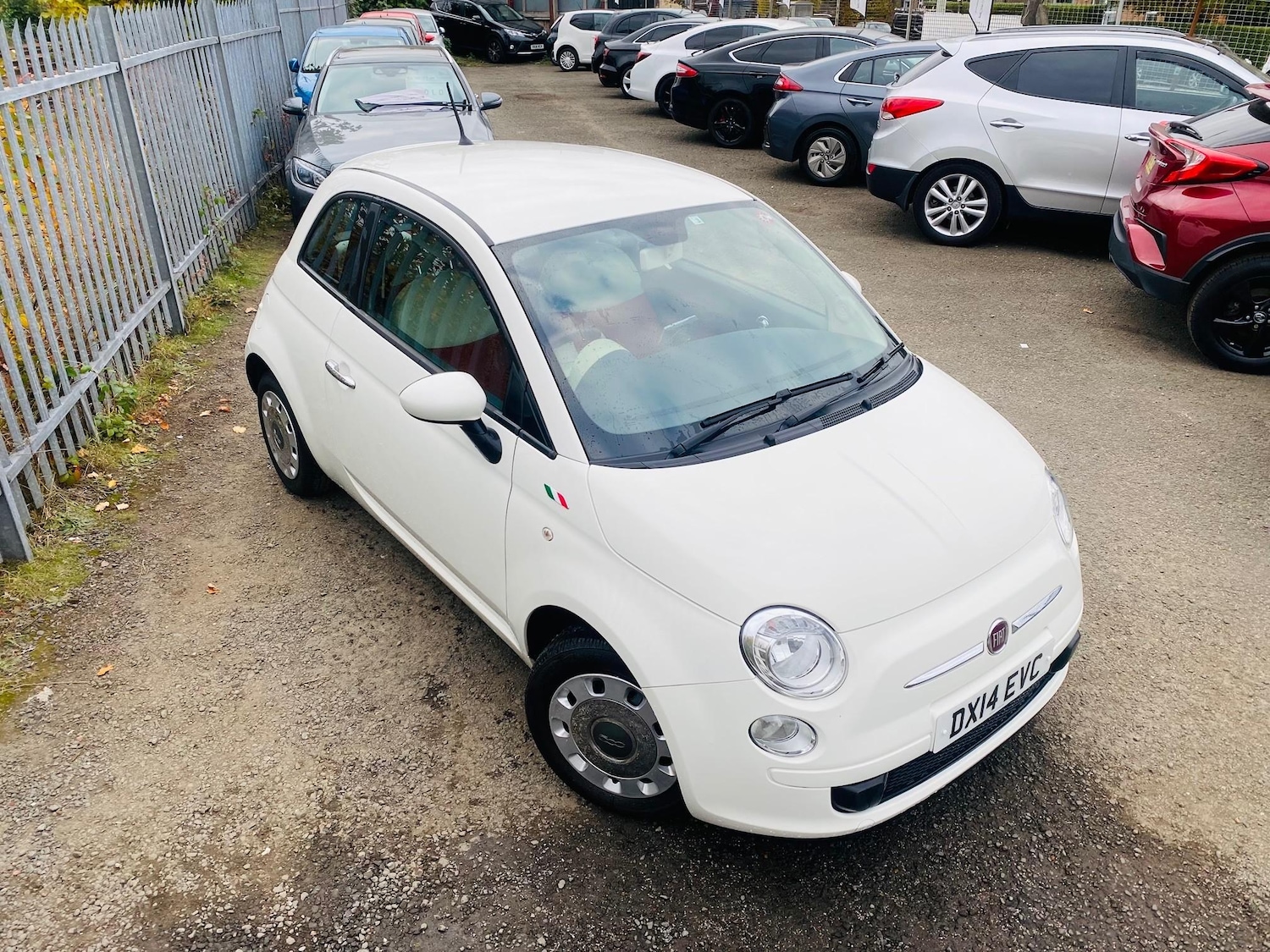 Used Fiat 500 2025 for sale - 76322625: Photo 12