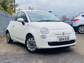 2025 (14) - POP 1.2 AUTOMATIC 52K MILES 3-Door