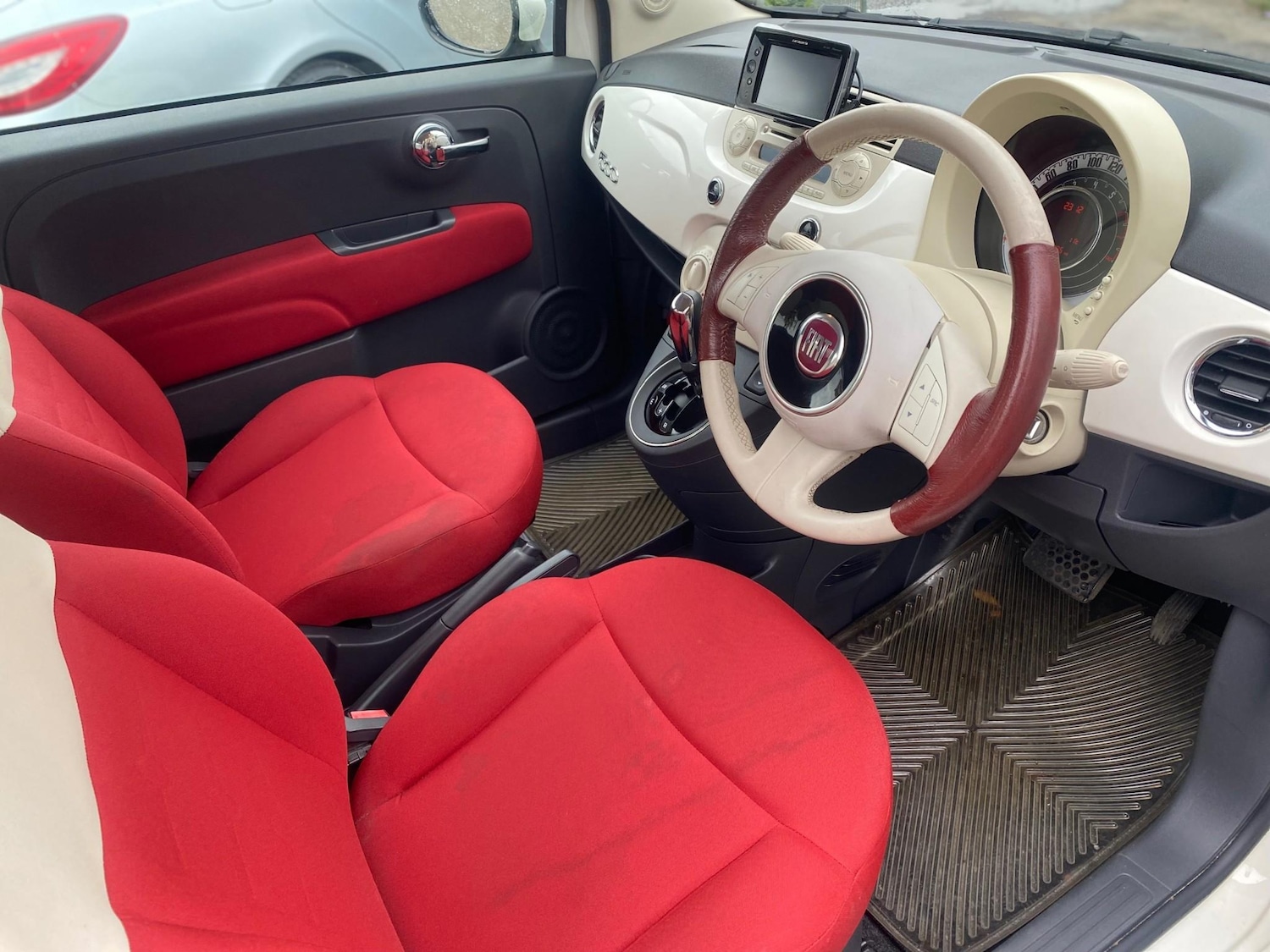 Used Fiat 500 2025 for sale - 76322625: Photo 22