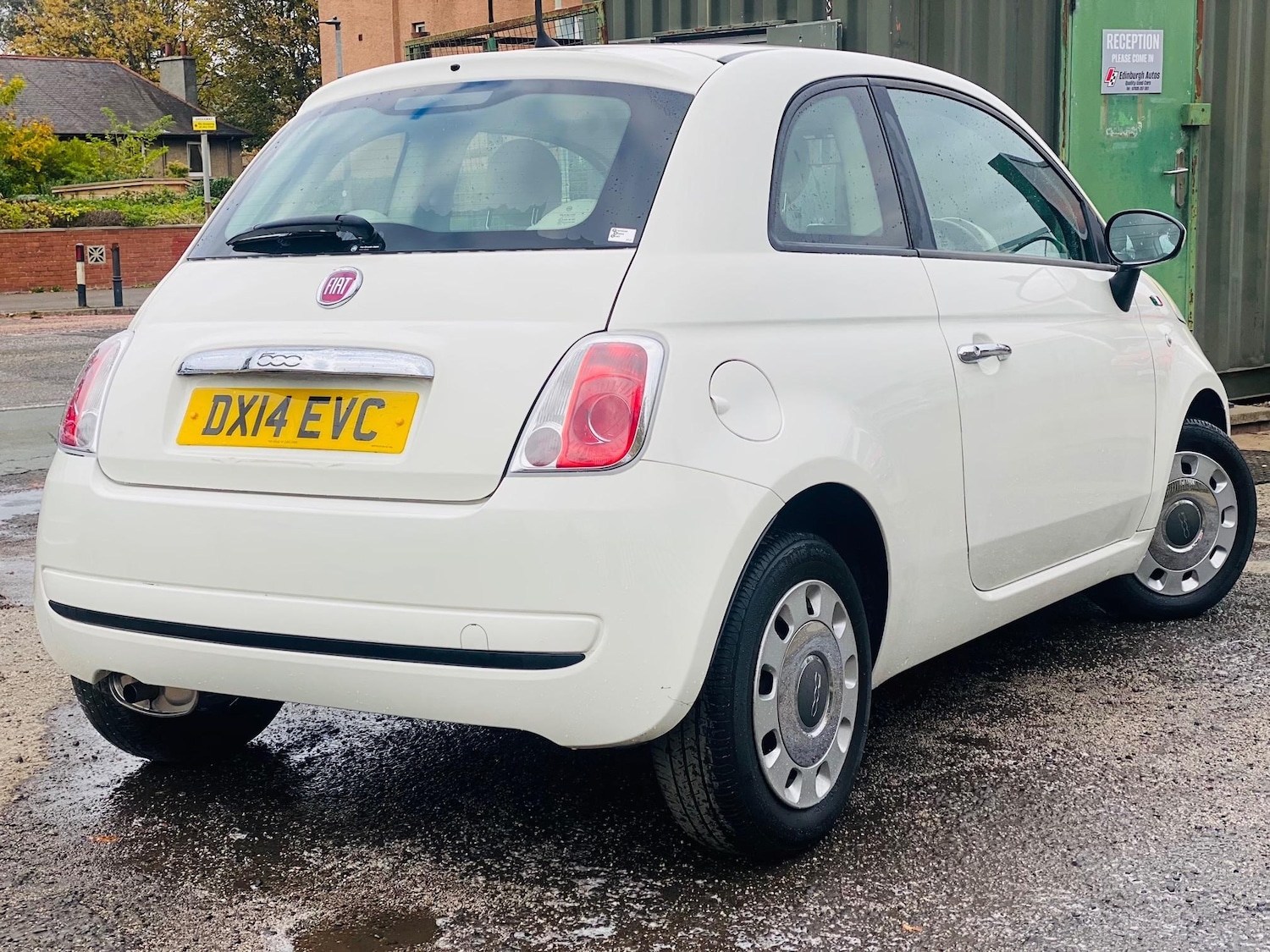 Used Fiat 500 2025 for sale - 76322625: Photo 7