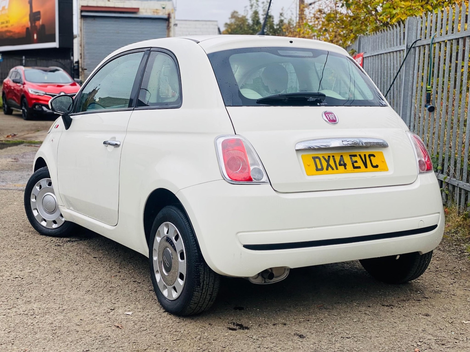 Used Fiat 500 2025 for sale - 76322625: Photo 9