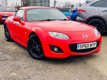 2010 (60) - MX5 1.8i Se Miata MODIFIED ULEZ 62K MILES IMMACULATE 2-Door