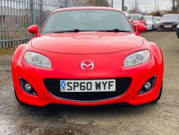 Used Mazda MX-5 2010 for sale - 74852648: Photo