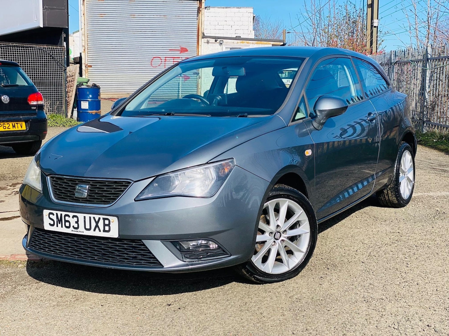 Used SEAT Ibiza 2014 for sale - 78109894: Photo 3
