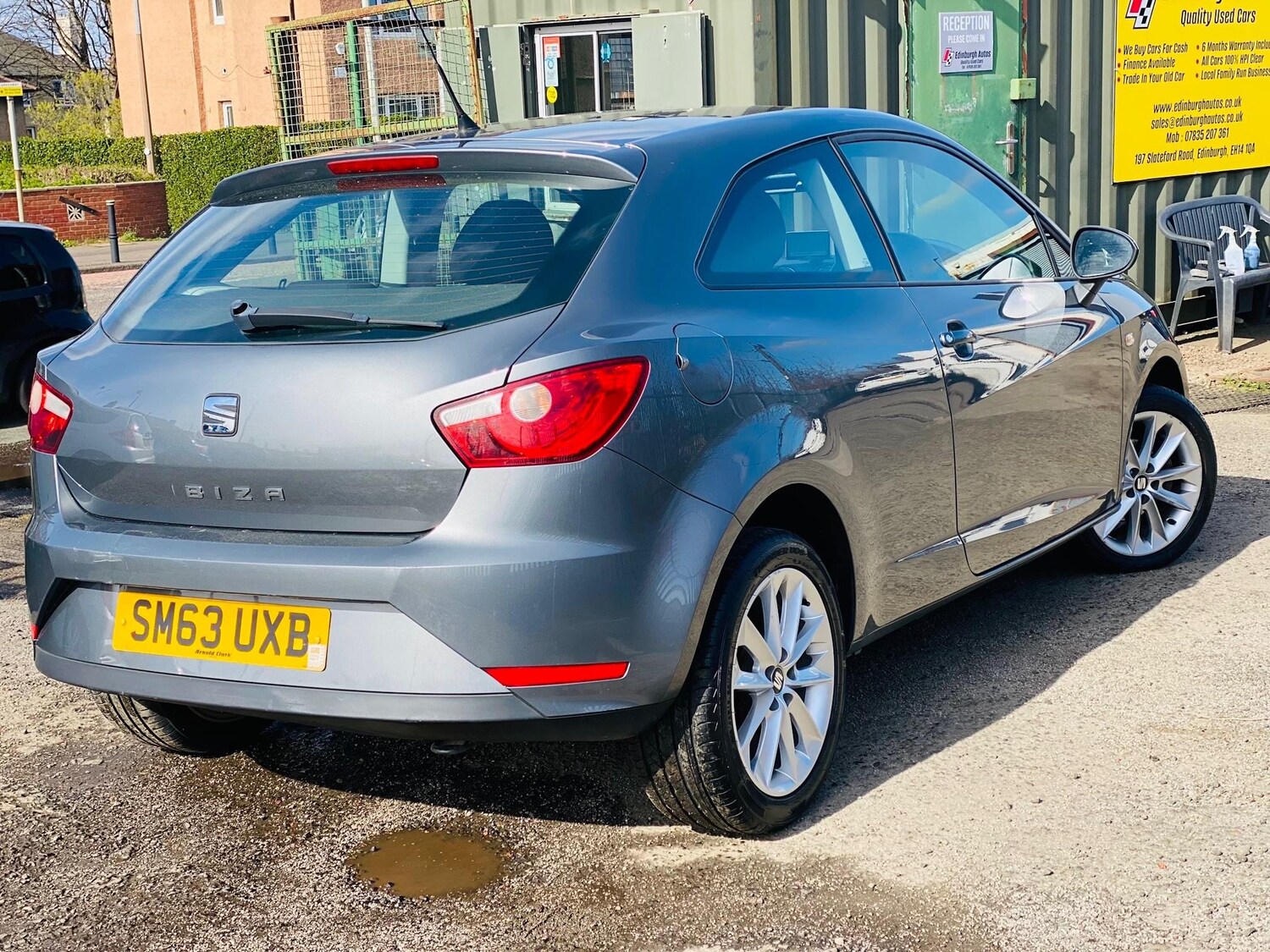 Used SEAT Ibiza 2014 for sale - 78109894: Photo 6