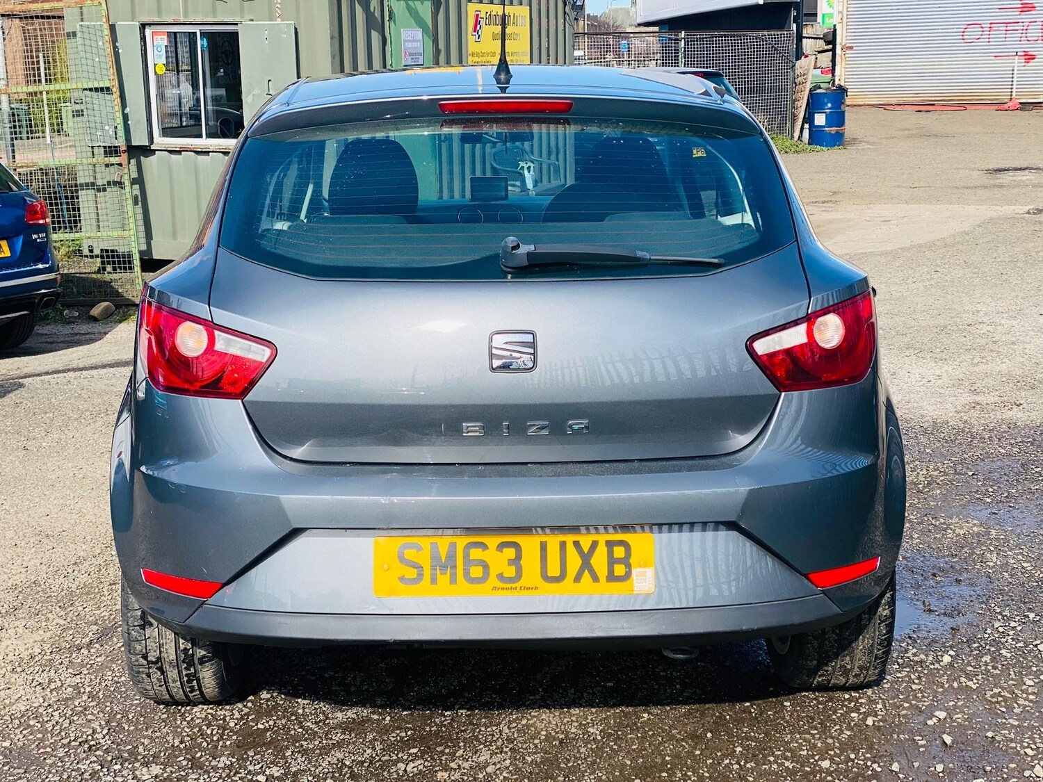 Used SEAT Ibiza 2014 for sale - 78109894: Photo 7