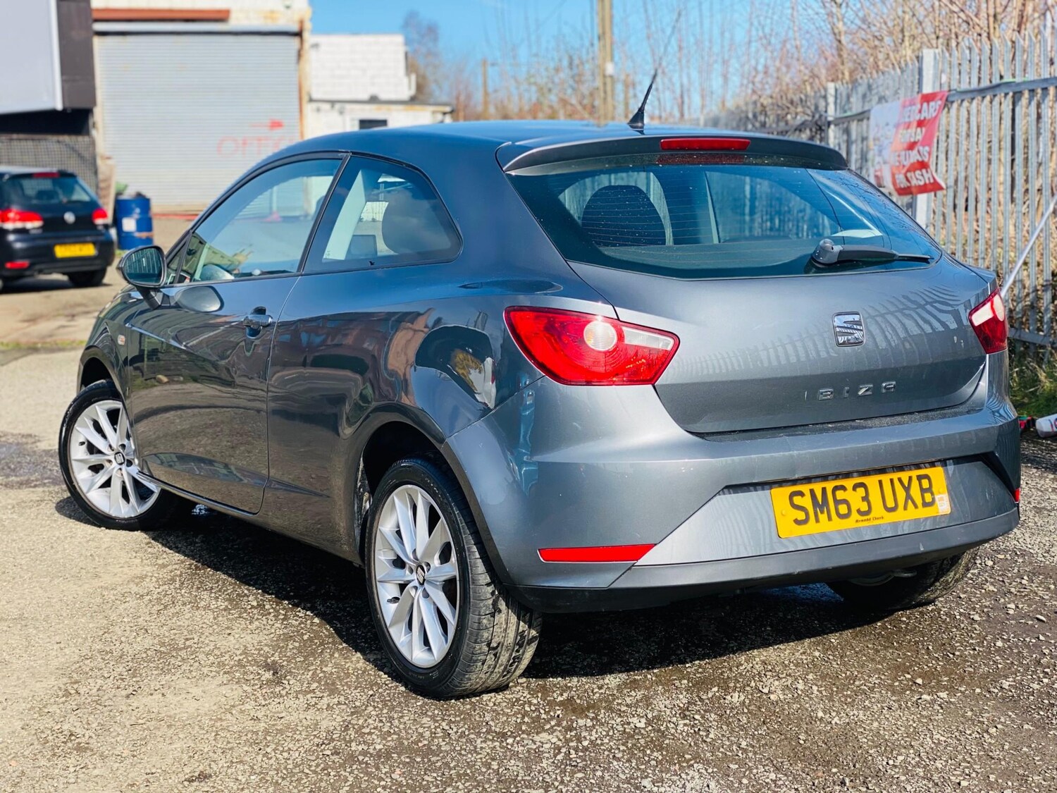 Used SEAT Ibiza 2014 for sale - 78109894: Photo 8