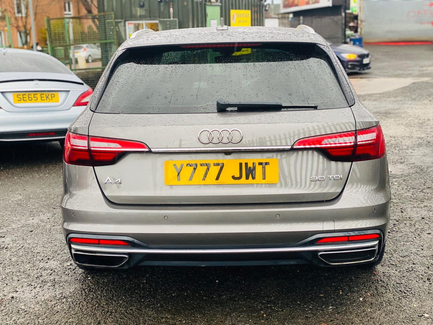 Used Audi A4 2020 for sale - 76887876: Photo 10