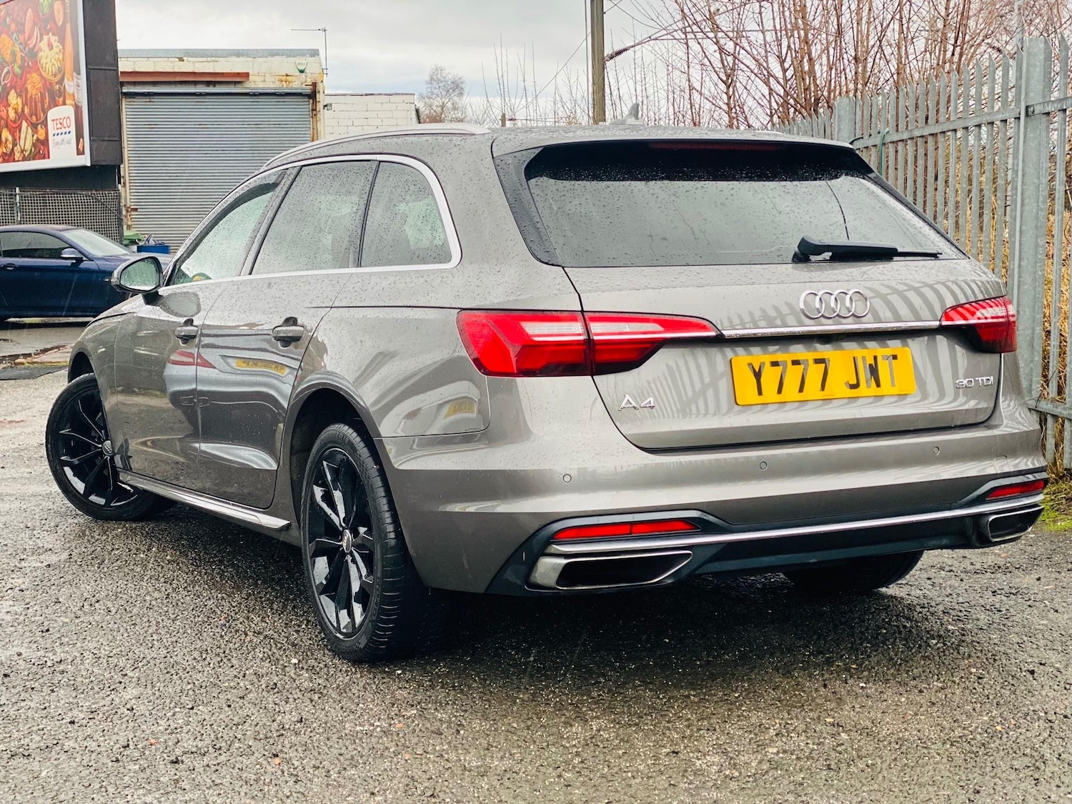 Used Audi A4 2020 for sale - 76887876: Photo 11