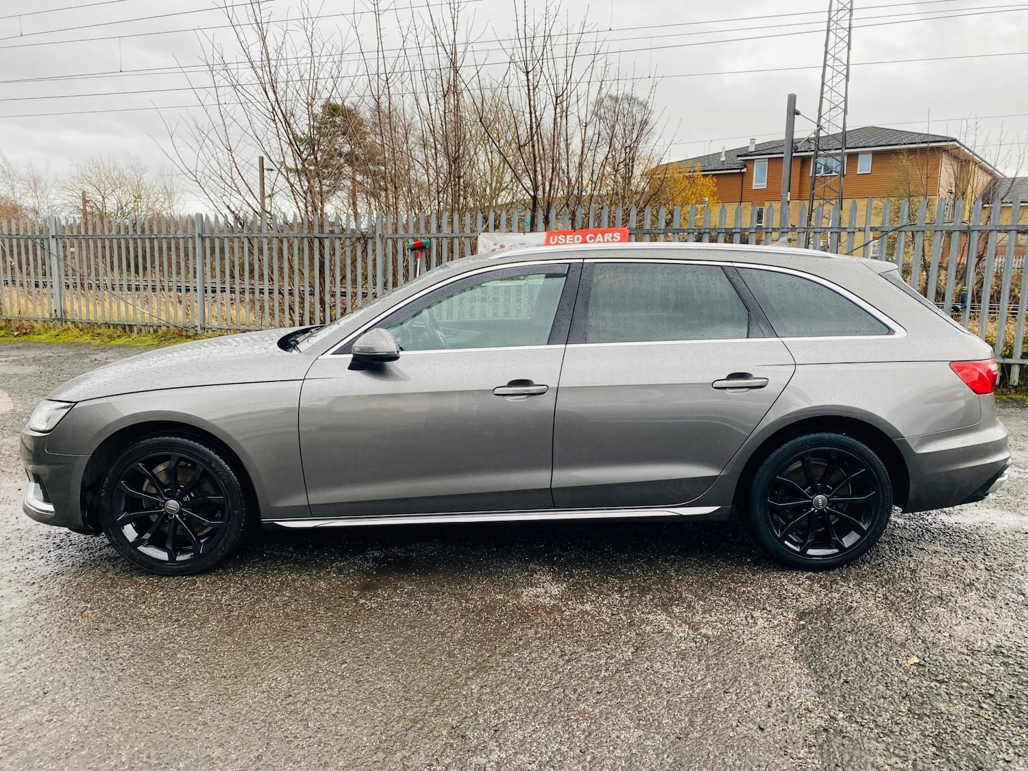 Used Audi A4 2020 for sale - 76887876: Photo 13