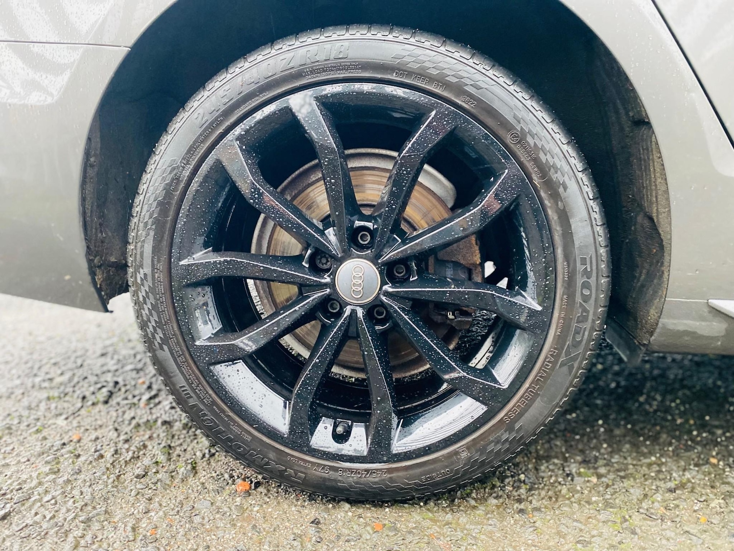 Used Audi A4 2020 for sale - 76887876: Photo 14