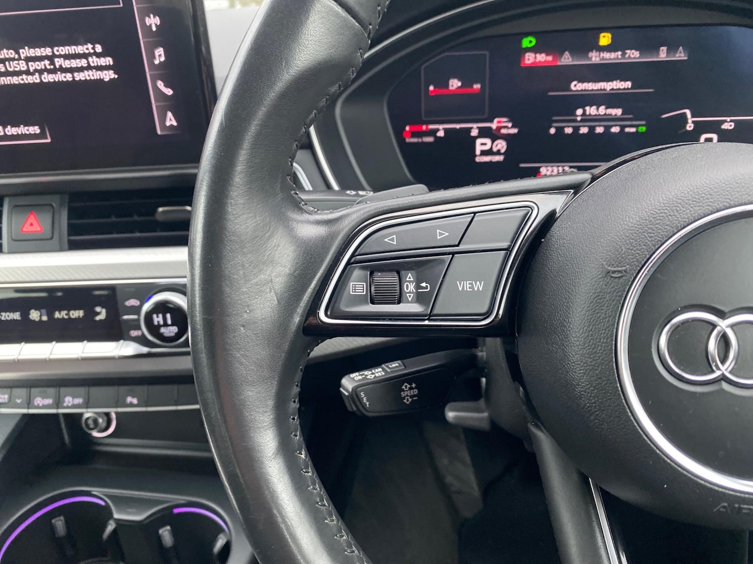 Used Audi A4 2020 for sale - 76887876: Photo 29