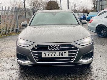 Used Audi A4 2020 for sale - 76887876: Photo