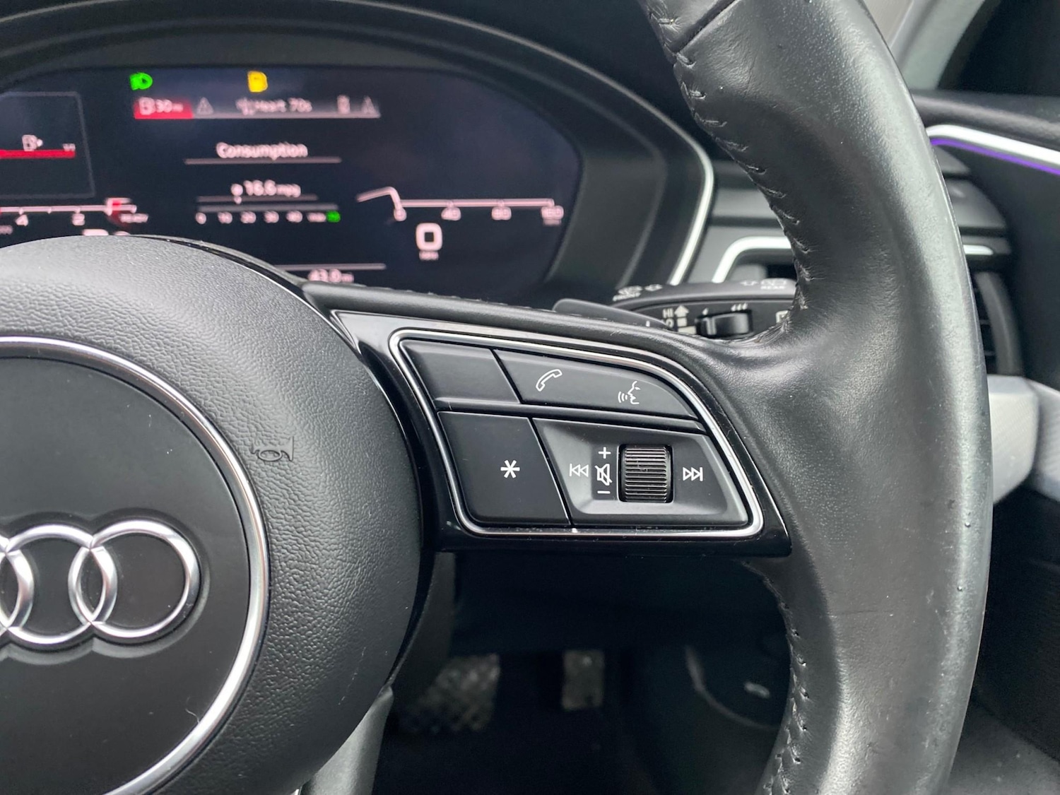 Used Audi A4 2020 for sale - 76887876: Photo 30