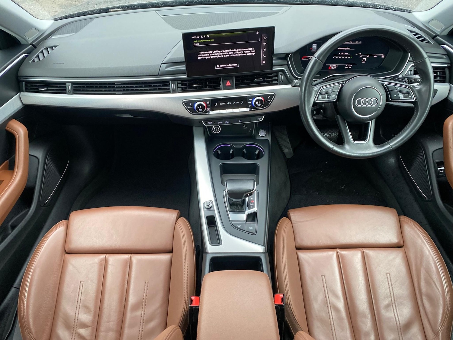 Used Audi A4 2020 for sale - 76887876: Photo 34