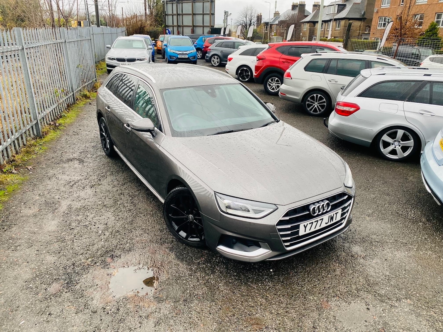 Used Audi A4 2020 for sale - 76887876: Photo 36