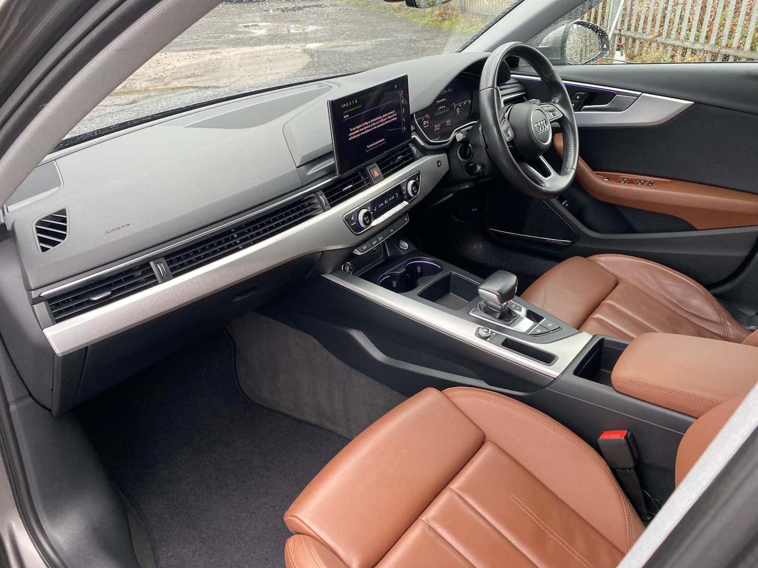 Used Audi A4 2020 for sale - 76887876: Photo 4