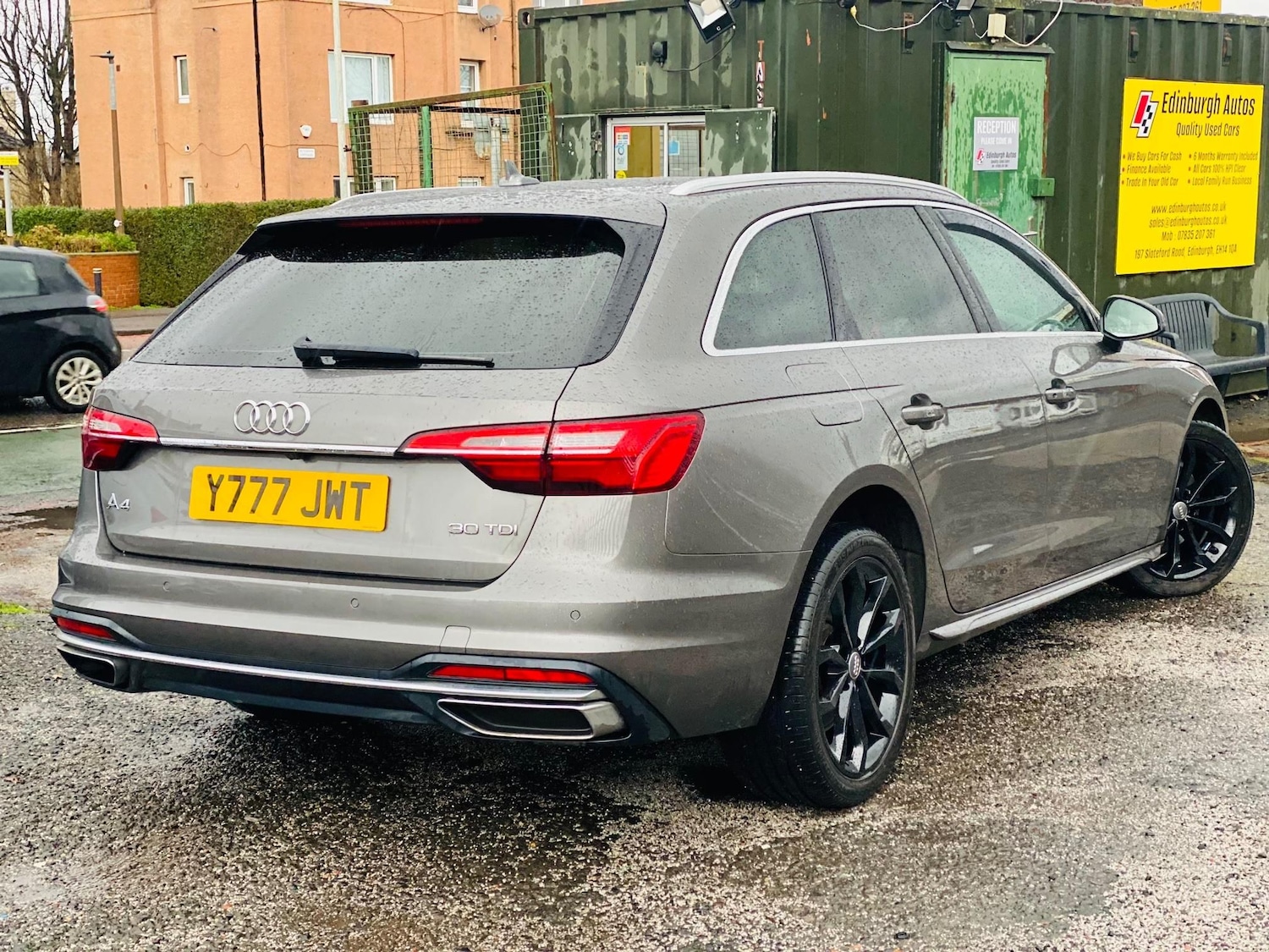 Used Audi A4 2020 for sale - 76887876: Photo 9