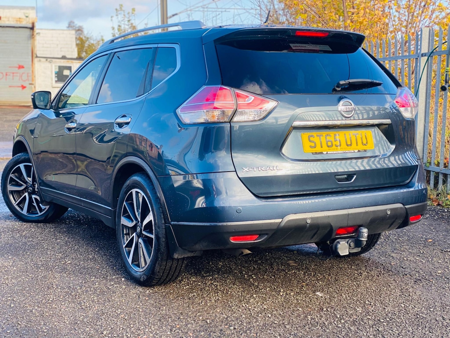 Used Nissan X-Trail 2015 for sale - 76438718: Photo 10