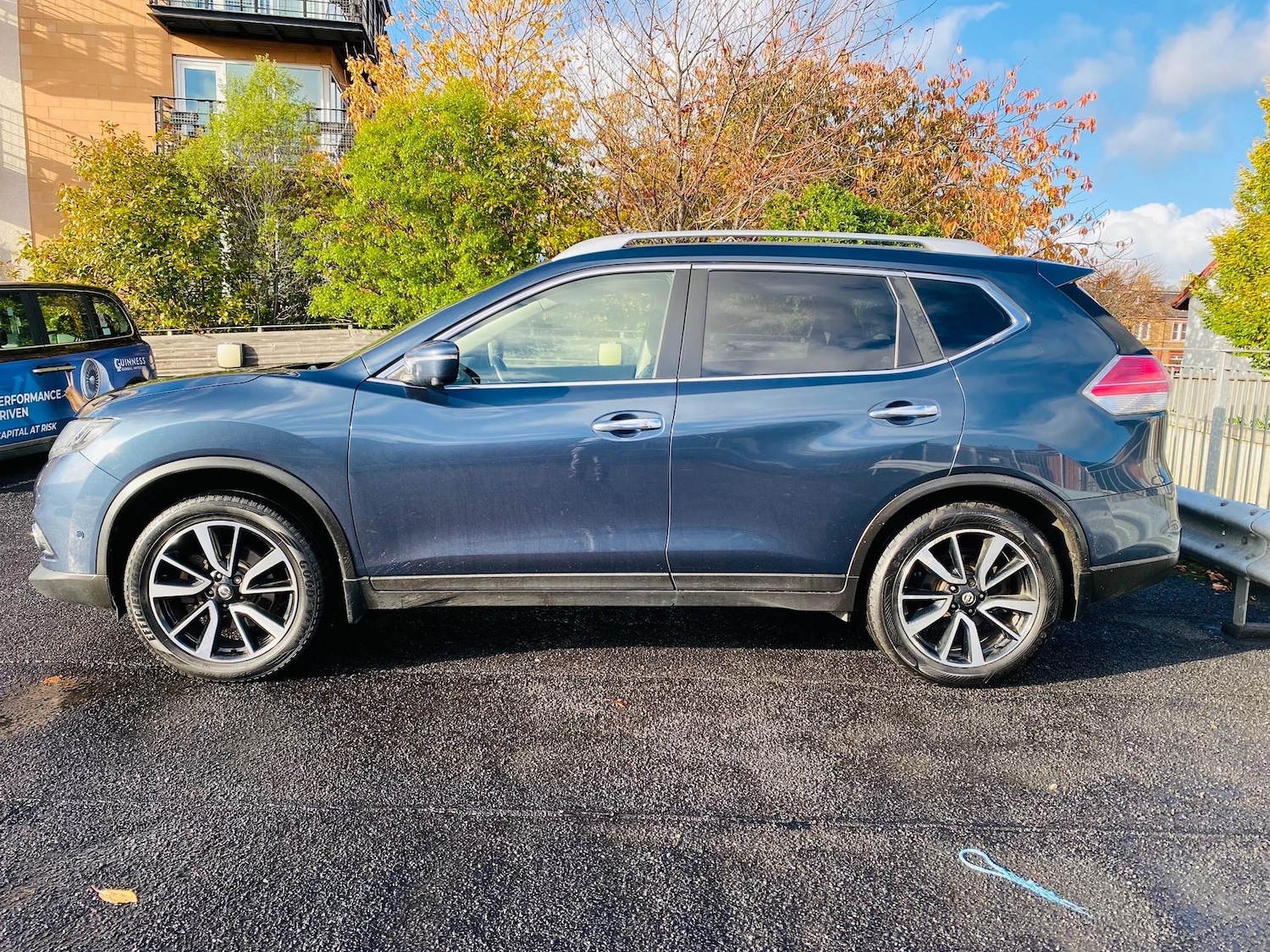 Used Nissan X-Trail 2015 for sale - 76438718: Photo 12