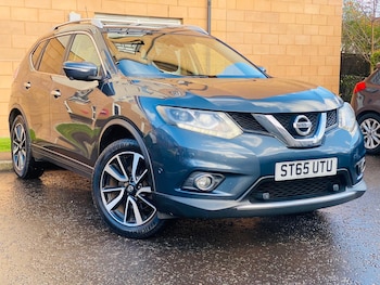 Used Nissan X-Trail 2015 for sale - 76438718: Photo