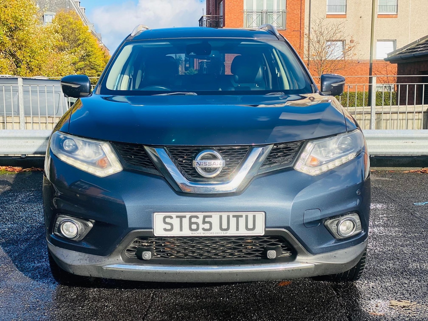 Used Nissan X-Trail 2015 for sale - 76438718: Photo 2