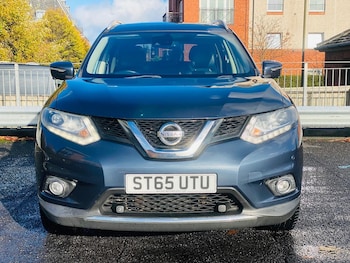 Used Nissan X-Trail 2015 for sale - 76438718: Photo