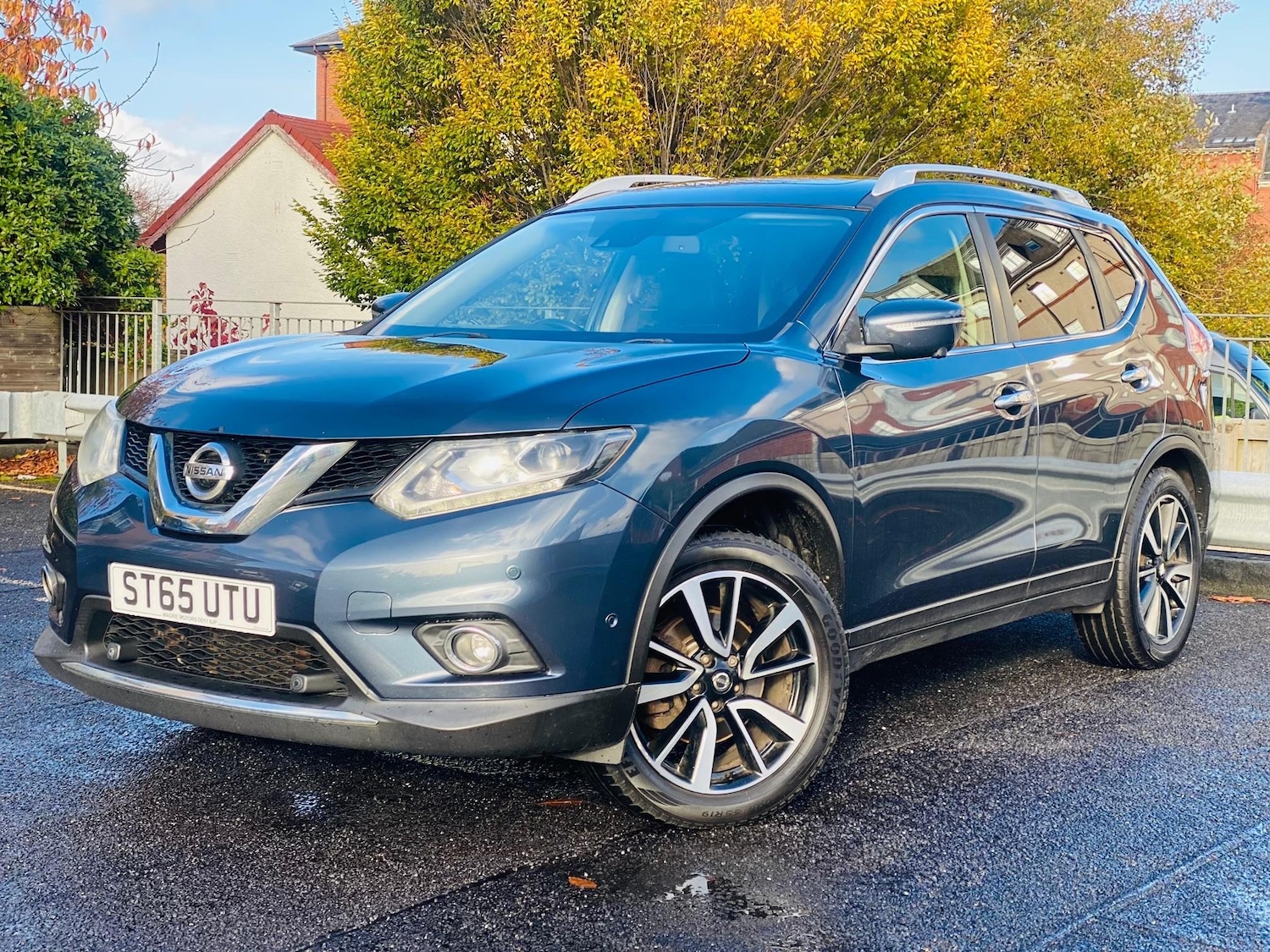 Used Nissan X-Trail 2015 for sale - 76438718: Photo 3