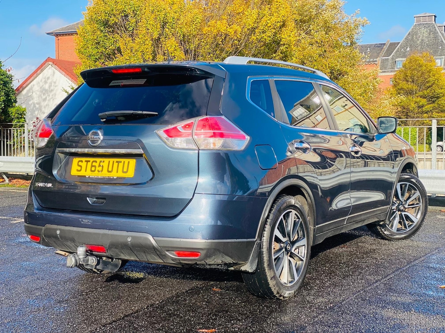 Used Nissan X-Trail 2015 for sale - 76438718: Photo 8