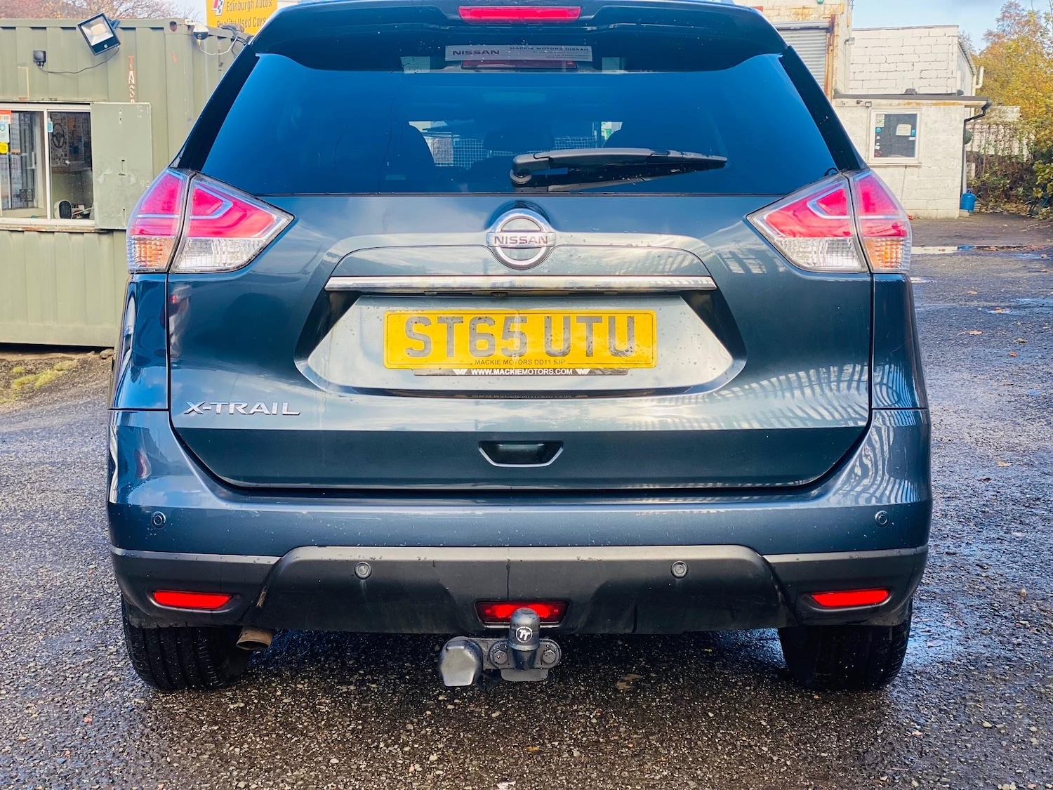 Used Nissan X-Trail 2015 for sale - 76438718: Photo 9