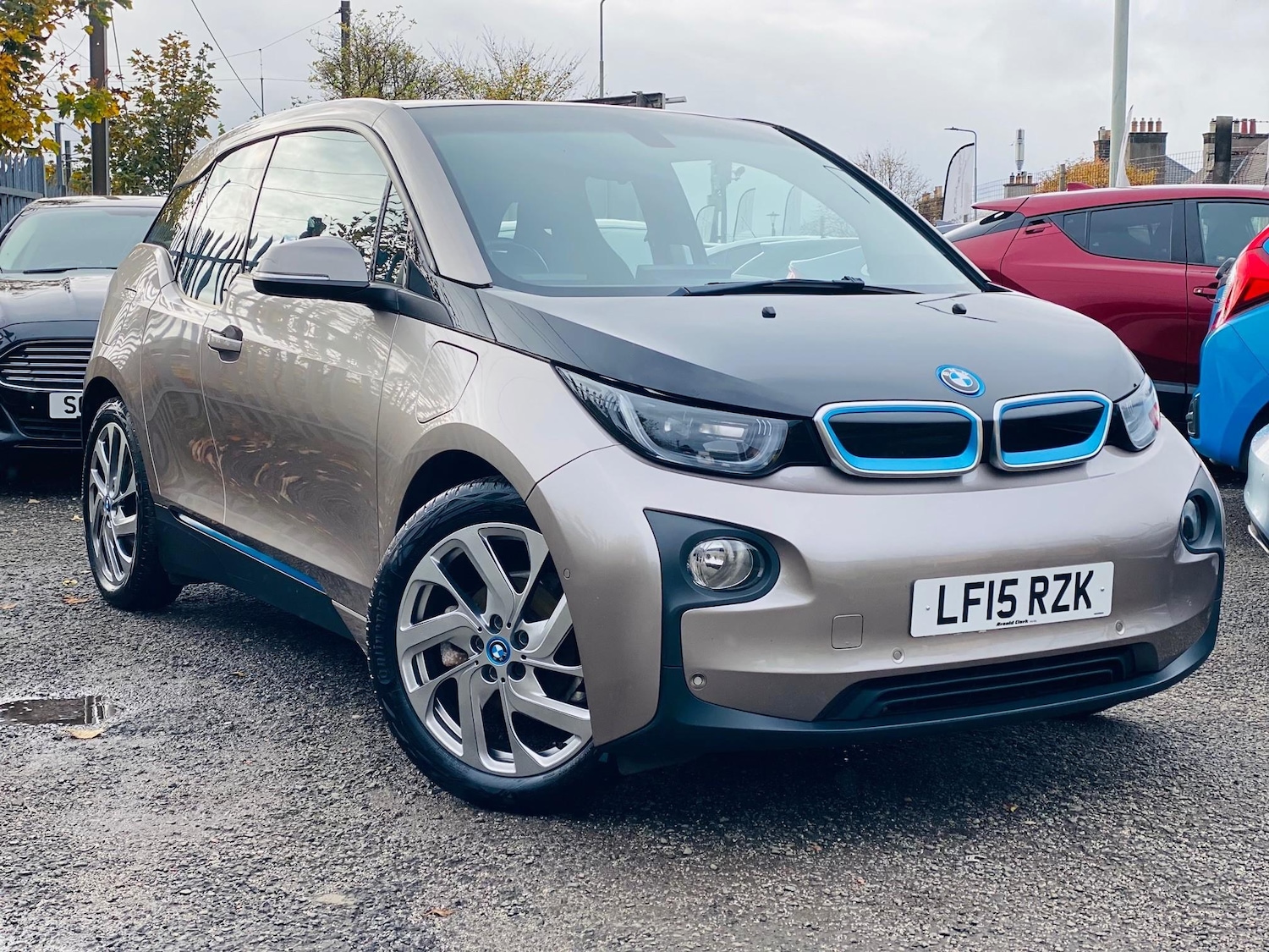 Used BMW i3 2015 for sale - 76494994: Photo 1