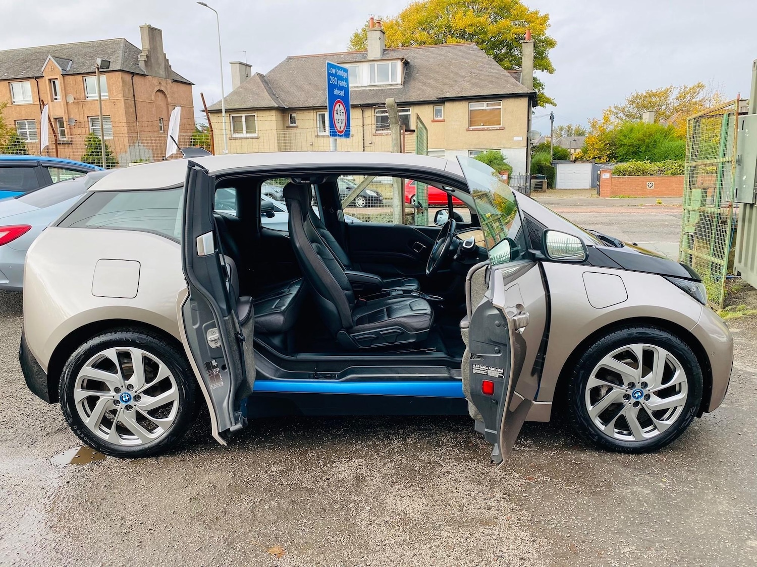 Used BMW i3 2015 for sale - 76494994: Photo 10