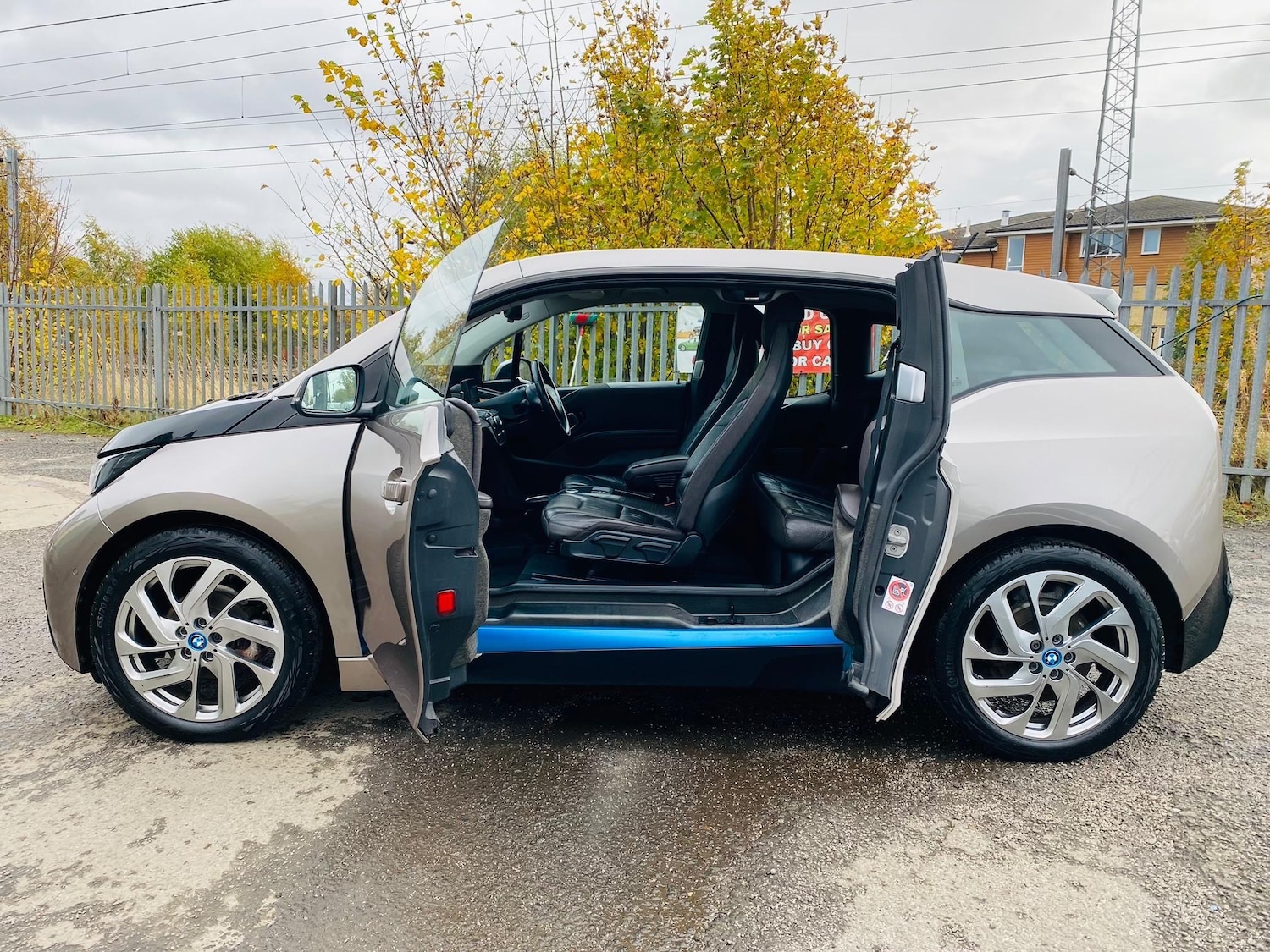 Used BMW i3 2015 for sale - 76494994: Photo 11