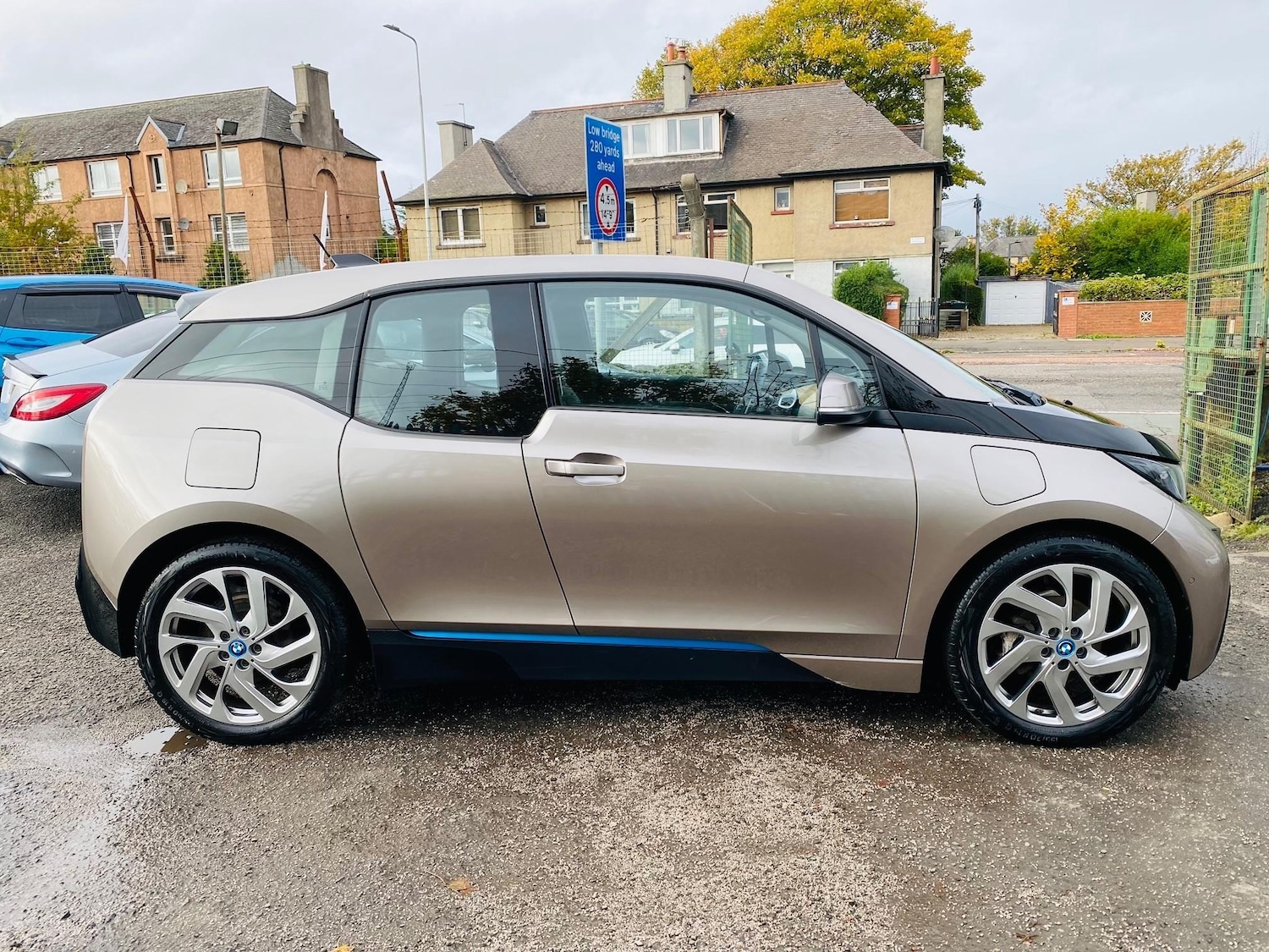 Used BMW i3 2015 for sale - 76494994: Photo 12
